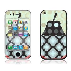  Pear Impression   iPhone 3G Cell Phones & Accessories