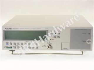 NEW* Fluke PM6685R Rubidium Counter Calibrator PM 6685R  