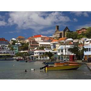  Carenage Harbour, St. Georges, Grenada, Windward Islands 