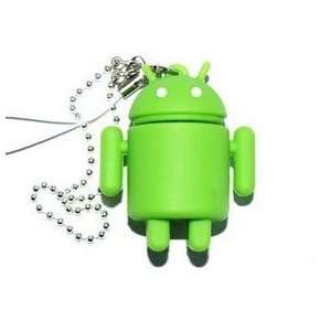  4GB Green Android Style USB flash drive