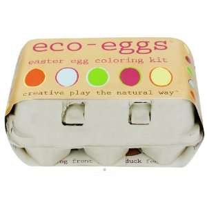  Eco Kids Easter Egg Coloring Kit