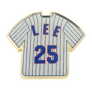 Chicago Cubs Derrek Lee Souvenir Pin 