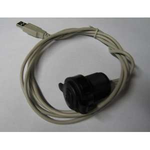    Automotive/Marine Grade USB Cigarette Port Replacement Electronics