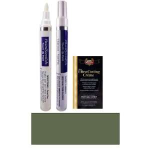  1/2 Oz. Dark Ivy Green Poly Paint Pen Kit for 1970 Lincoln 