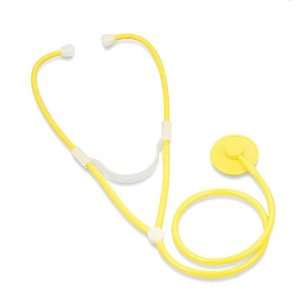  Disposable Stethoscopes, Yellow
