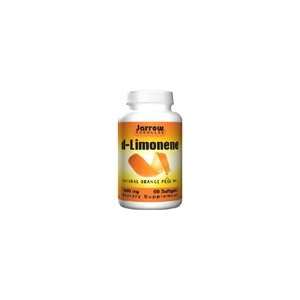  d Limonene 1000 mg 60 softgels (J10340) Health & Personal 