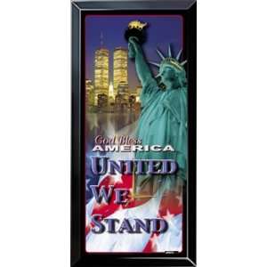  United We Stand Jebco  Hanover Wall Clock 