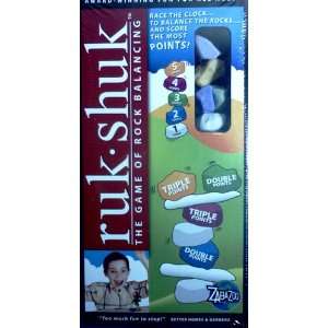  PUBLISHER SERVICES INC Rukshuk Toys & Games