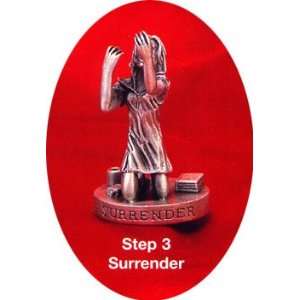  12 Steppers Step 3   Surrender (W) 