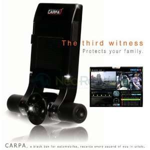  Carpa 120 Car DVR (Digital Video Recorder), Audio & Video 