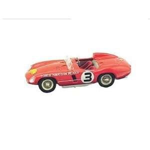   43 Ferrari 500 Mondial Carrera Panamericana 1954 No 3 Toys & Games