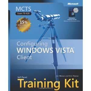  MCTS Self Paced Training Kit (Exam 70 620) Configuring 