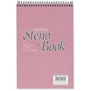  Ampad 25 289 Evidence Steno Notebook   80 Sheet[s]   16lb 