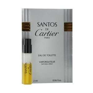  SANTOS DE CARTIER by Cartier Beauty