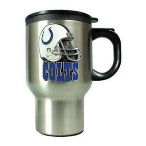 Indianapolis Colts Stainless Steel Travel Mug