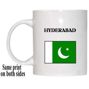 Pakistan   HYDERABAD Mug