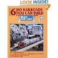 HO Railroads You Can Build (Model Railroader) by Bob Hayden 