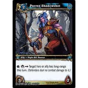  Parren Shadowshot (World of Warcraft   Fires of Outland 