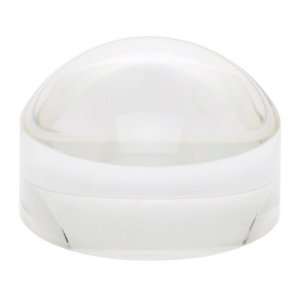  Lightwedge Large Dome Magnifier  Clear