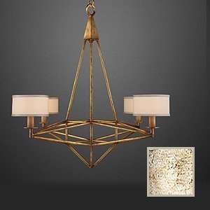  Chandelier No. 437640STBy Fine Art Lamps