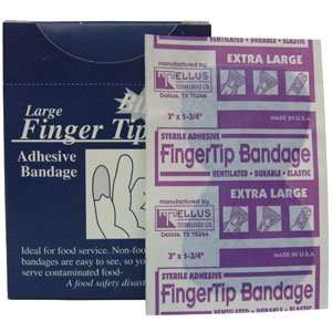   Jamar MK0904 Mani Kare Fingertip Bandage 25/BX