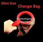magic change bag  