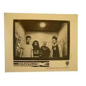  Static X Static X Press Kit Photo StaticX 