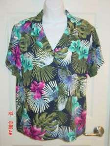 Piece Tropical Outfit Ladies Large 12/14 White Stage NWT  