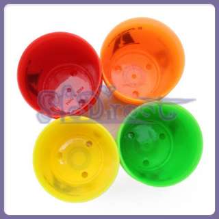 New 12X Colorful Cup Sport fly Stacks Stacking Cup  