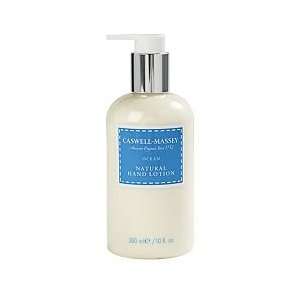 Caswell Massey Luxury Natural Hand Lotion, Ocean 10 oz (Qunatity of 1)