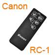   WirelessRemote Control for Canon 60D 600D 550D Portable Compact  