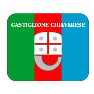  Italy Region   Liguria, Castiglione Chiavarese Mouse Pad 