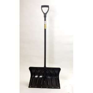  No. 1 Forge 20 inch Snow Shovel/pusher Combo with Wear 