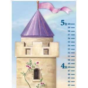   Castles in the Air Castle tower Growth Chart I2617SA