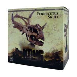    King Kong Ferrucutus Skull Limited Edition Bust Toys & Games