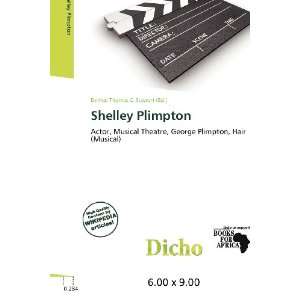  Shelley Plimpton (9786200653482) Delmar Thomas C. Stawart Books