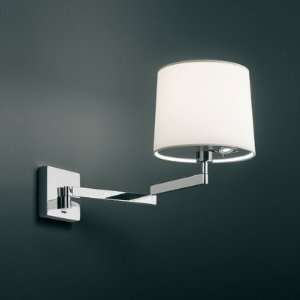   Vibia Swing Biluz Wall Sconce with LED Reading Light