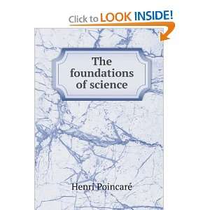  Science and hypothesis Henri PoincarÃ© Books