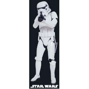  Star Wars Door Poster Storm Trooper 