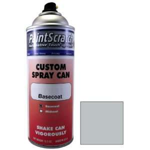  12.5 Oz. Spray Can of Silver Mist Touch Up Paint for 1958 