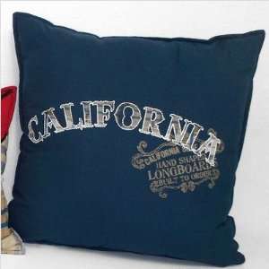  California Square Pillow