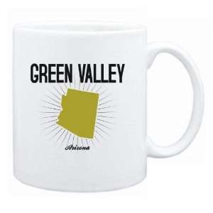  New  Green Valley Usa State   Star Light  Arizona Mug 