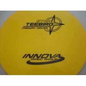  Innova Star Teebird Disc Golf Driver 154g Dynamic Discs 