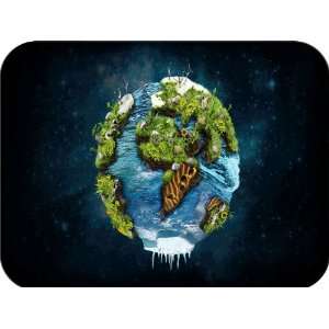Cool Earth Mouse Pad