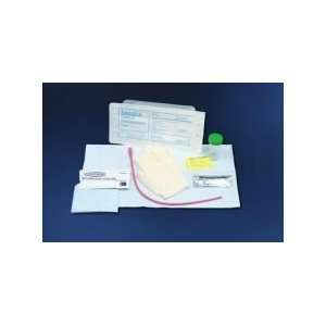  Bardia Urethral Catheters and Trays   15 Fr.   Red Rubber 