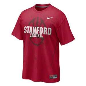  Stanford Cardinal Cardinal Nike Toddler 2011 Official Football 