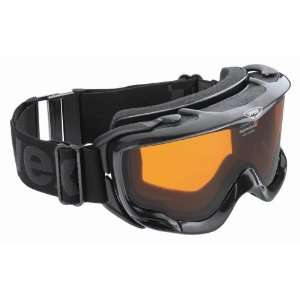  UVEX Orbit Optic Over the Glasses Ski Goggles,Black 