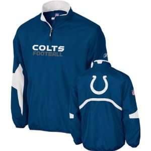   Colts  Blue  2008 Mercury Coaches Hot Jacket