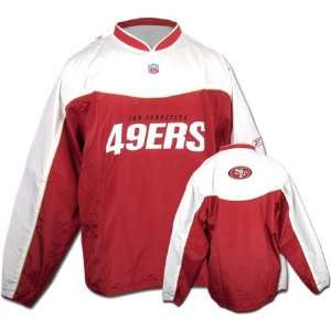    San Francisco 49ers 2004 Coaches Hot Jacket