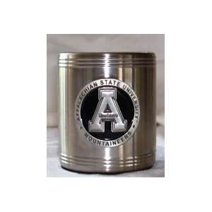    Appalachian State Stainless Steel Can Cooler